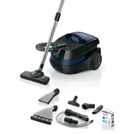 BOSCH BWD41700 Serie 4 Porszívó száraz / nedves