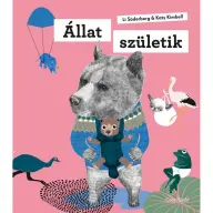 Li Söderberg, Katy Kimbell - Állat születik
