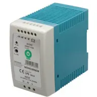 POS POWER MDIN100W24 24V/4A 96W DIN sínre szerelhető LED tápegység