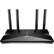 TP-LINK Archer AX20 AX1800 Dual Band Gigabit Wi-Fi 6 Router fekete