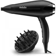 BABYLISS D572DE Hajszárító fekete