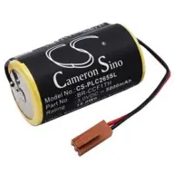 CAMERON SINO GE A20B0130K106 A20B-0130-K106 A98L-0031-000 3V 5000mAh lithium element