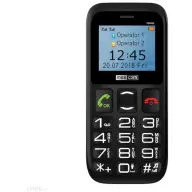 MAXCOM MM426 Dual Sim fekete