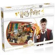 WINNINGMOVES Puzzle játék 1000 darabos Harry Potter Hogwarts