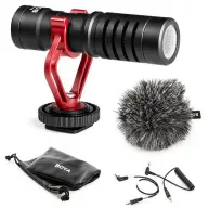 BOYA BY-MM1 Cardioid Microphone