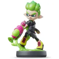 NINTENDO Amiibo Splatoon Inkling Boy