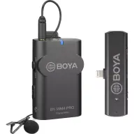 BOYA BY-WM4 Pro-K3 2.4GHz Mehrzweck Draht ohne mikrofon (iOS 1+1)