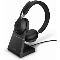 JABRA Evolve2 65 MS USB-C crno