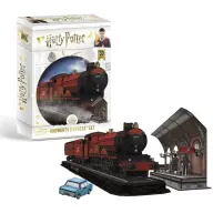CUBICFUN 3D puzzle játék 180 darabos Harry Potter