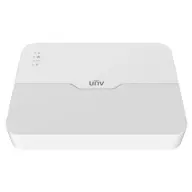 UNIVIEW NVR301-08LX-P8 8 csatornás PoE NVR 1 HDD hellyel