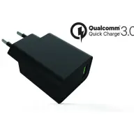 MINIBATT Omrežni USB adapter Q.C.3.0 Qualcom 3.0 (6V/9V/12V)