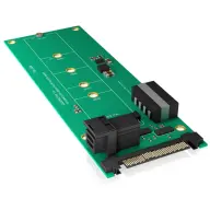 ICY BOX B-M2B02 Converter board for M.2 SSD to U.2 or Mini SAS HD host