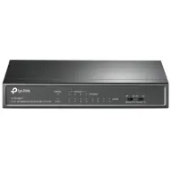 TP-LINK TL-SF1008LP 8 portos 10/100 Mbps asztali Switch PoE