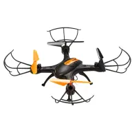 DENVER DCW-380 Drone schwarz und orange