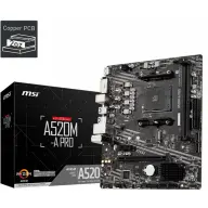 MSI A520M-A PRO