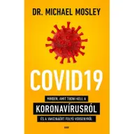 Dr. Michael Mosley - COVID19