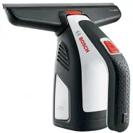 BOSCH GlassVAC Solo Plus Ablaktisztító fehér / fekete
