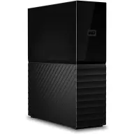 WD My Book 12TB 3.5" USB 3.0 Fekete WDBBGB0120HBK