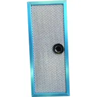 CATA 02800925 metal grease filter blue / metal