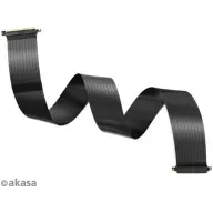 AKASA PCI Express Hosszabbító Fekete 1m AK-CBPE01-100B
