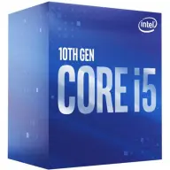 INTEL Core i5-10400F 2.90GHz LGA-1200 BOX Intel hűtő ventilátorral BX8070110400F
