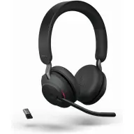 JABRA Evolve2 65 MS USB-A crno
