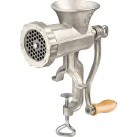 LAMART LT7041 Aero Tocător carne fontă argint