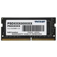PATRIOT 8GB Signature Notebook DDR4 3200MHz CL22 PSD48G320081S