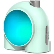 DIVOOM PLANET-9 mood lamp green