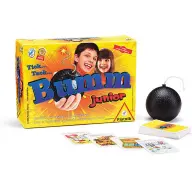 PIATNIK Tick...Tack... Bumm! Junior társasjáték