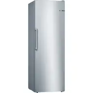 BOSCH GSN33VLEP Serie 4 freezer Unit 225L E Brushed steel