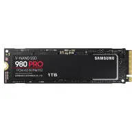 SAMSUNG 1TB 980 PRO M.2 PCIe M.2 2280 MZ-V8P1T0BW
