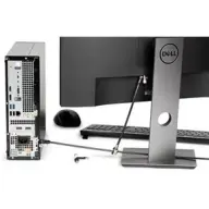 DELL Kensington Twin Microsaver - Security cable lock
