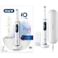 ORAL-B iO 9N Elektromos fogkefe fehér