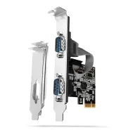 AXAGON PCEA-S2N PCIe kontrolor 2x serial