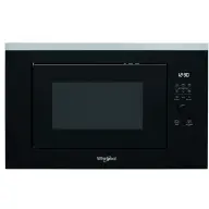 WHIRLPOOL WMF250GMikrohullámú sütő beépíthető 25 L