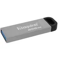 KINGSTON Kyson 256GB USB 3.0 Srebro-Crno