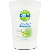 DETTOL Liquid soap refill 250 ml Aloe Vera and Vitamin E