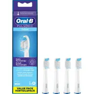 ORAL-B Pulsonic Clean pótfej 4db
