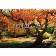 REALSYSTEM 6091 Meditáció falinaptár