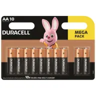 DURACELL Olovka element (AA) 10kom