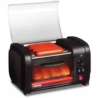ORION OHD-150 aparat de făcut hot-dog 210 W negru