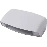 FUMAGALLI ABRAM 190 LED 8.5W 3K R7S vanjski zidne lampe sivo