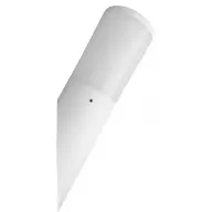 FUMAGALLI AMELIA FS LED 8W 4K E27 outdoor wall light white
