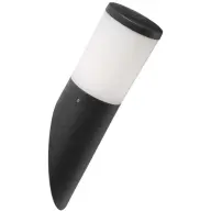 FUMAGALLI AMELIA FS LED 8W 4K E27 outdoor wall light black