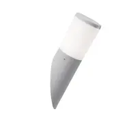 FUMAGALLI AMELIA FS LED 8W 4K E27 outdoor wall light grey