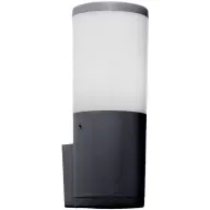 FUMAGALLI AMELIA WALL LED 8W 2.7K E27 outdoor wall light black