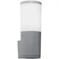 FUMAGALLI AMELIA WALL LED 8W 2.7K E27 outdoor wall light grey