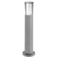 FUMAGALLI CARLO 800 DECO LED 3.5W GU10 outdoor pedestal light grey