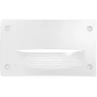 FUMAGALLI LETI 200 HS LED 3W GX53 vanjska ugradbena zidna svjetiljka bijela